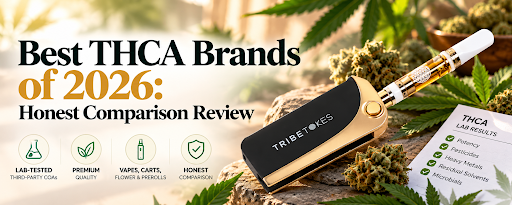 best thca