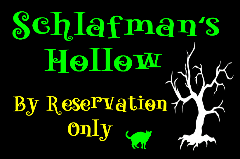Schlafman’s Hollow Camping Cabins Lincoln Maine