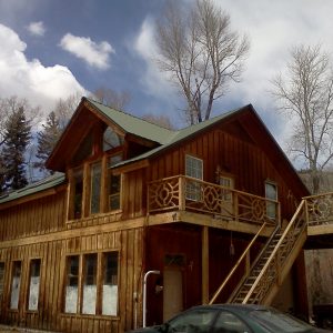 Vacation Homes High In The Rockies